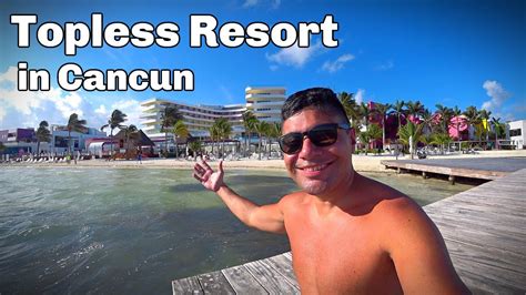 topless cancun|which resorts in cancun allow topless at pools or beach